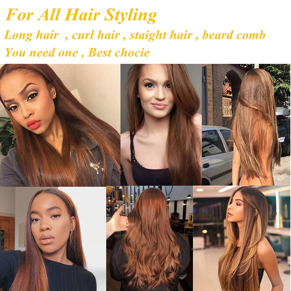 UKLISS Electric Hair Straightener