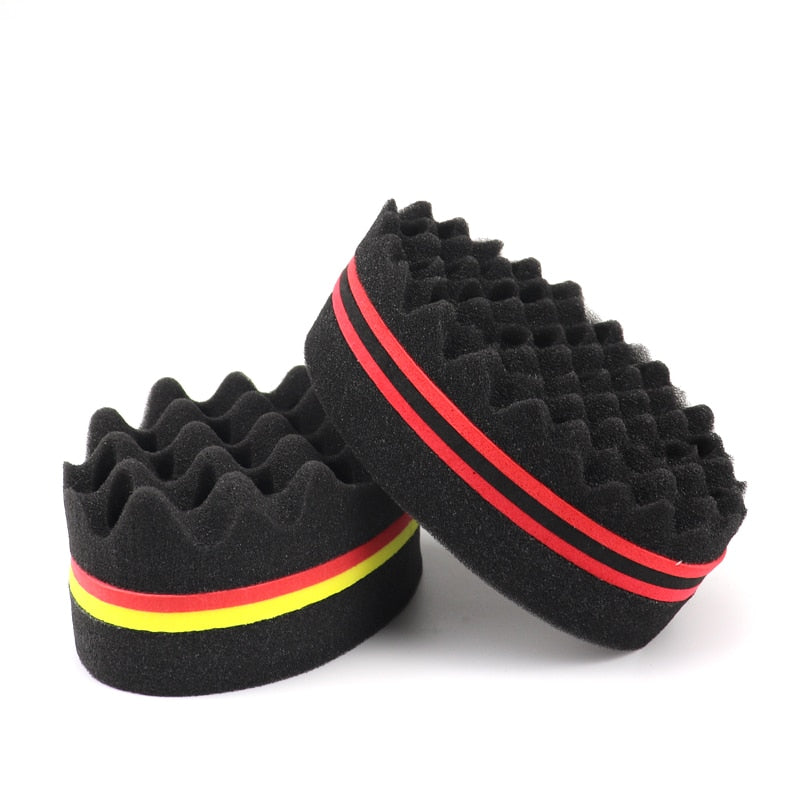 Double-Sided Hairbrush