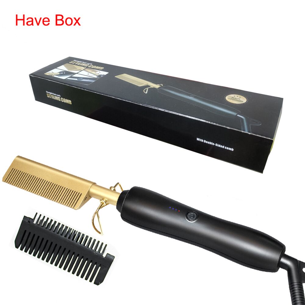 UKLISS Electric Hair Straightener