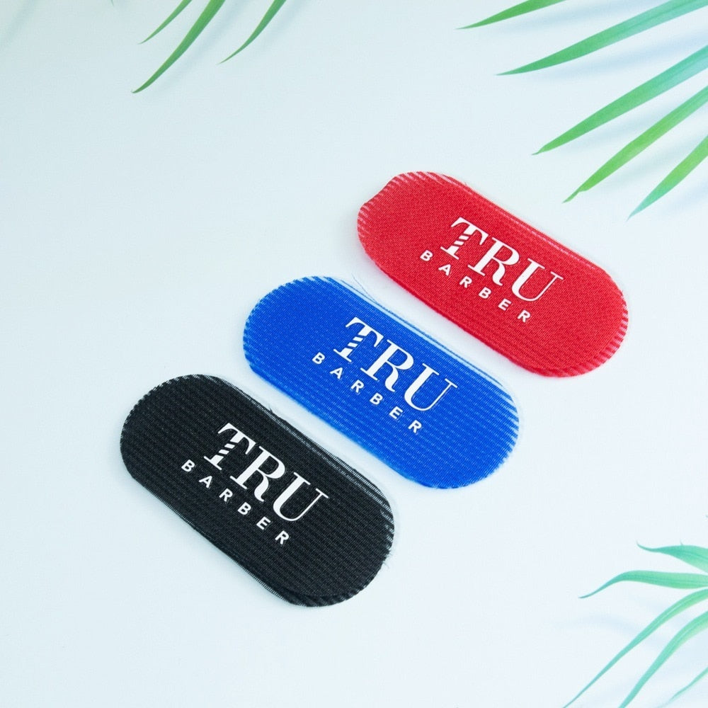 Barber Hair Gripper Sticker Holder