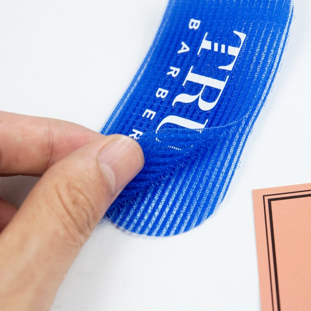 Barber Hair Gripper Sticker Holder