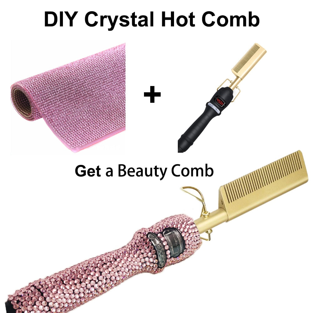 UKLISS Electric Hair Straightener
