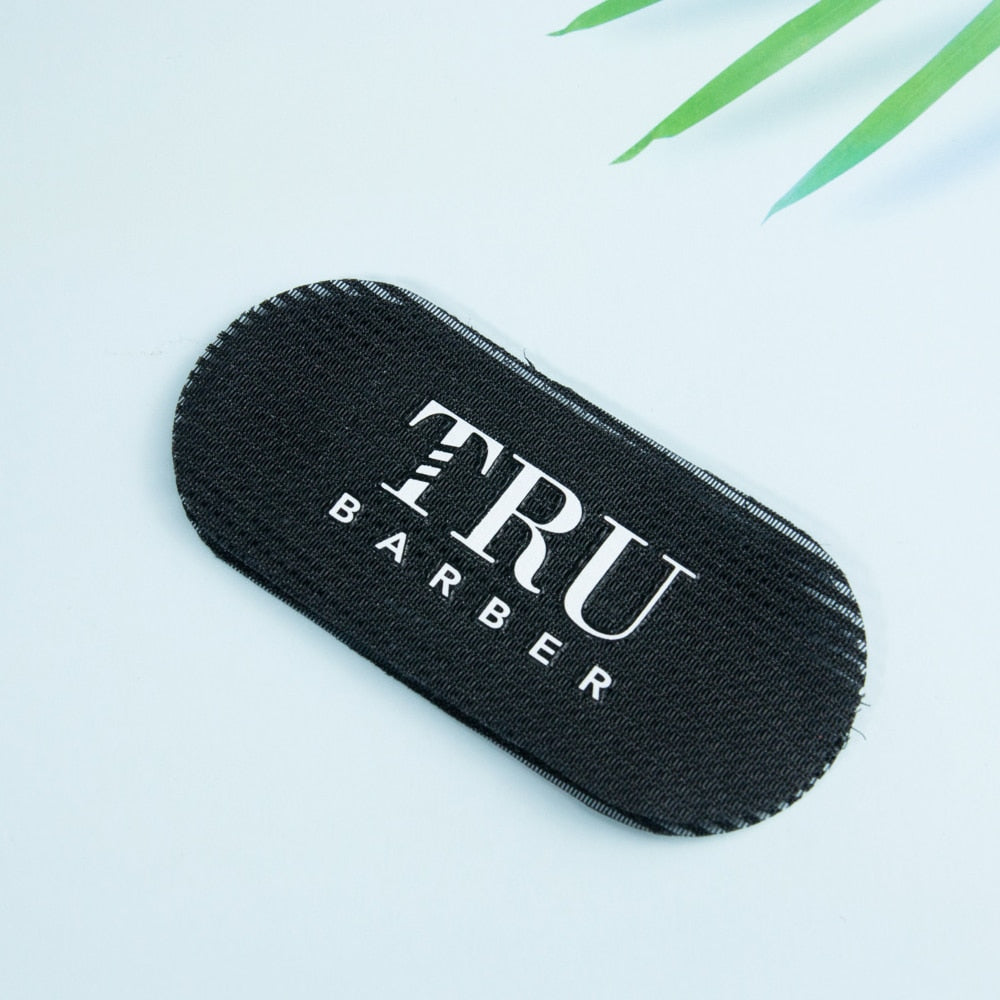 Barber Hair Gripper Sticker Holder