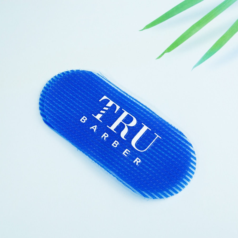 Barber Hair Gripper Sticker Holder