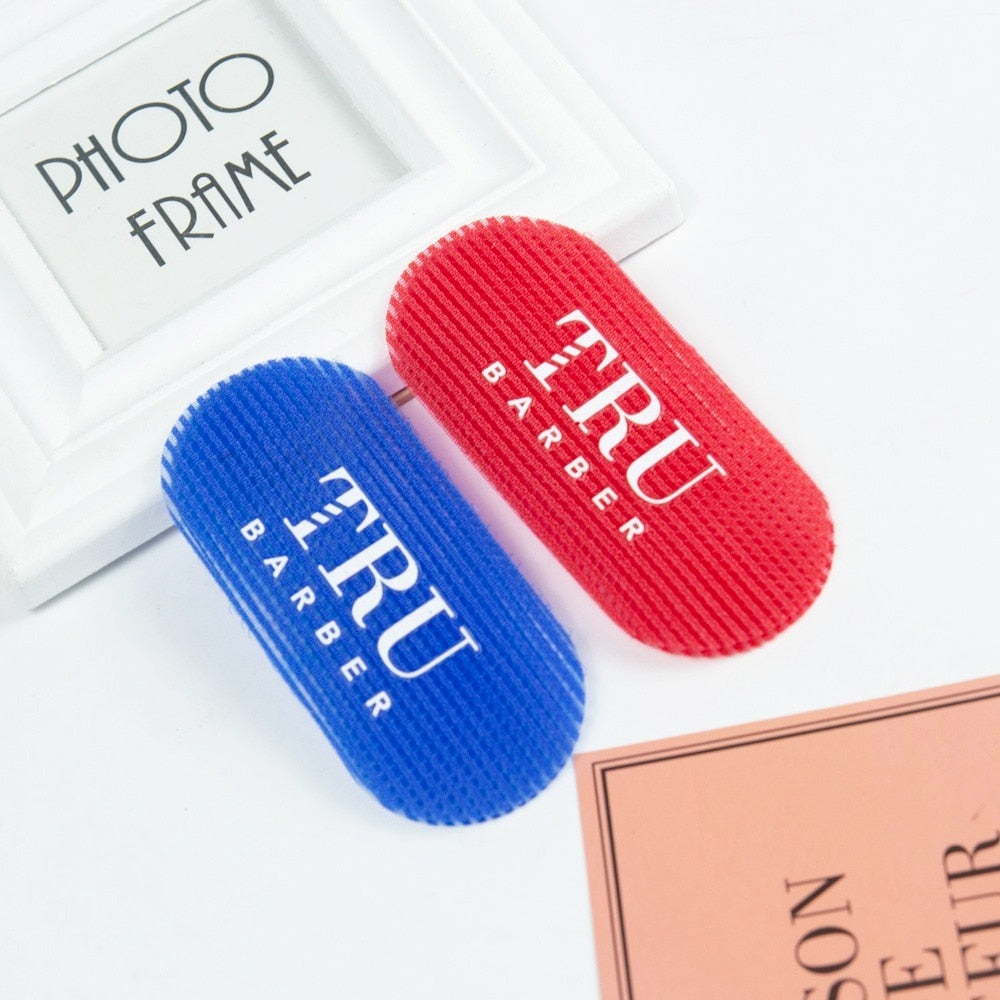 Barber Hair Gripper Sticker Holder