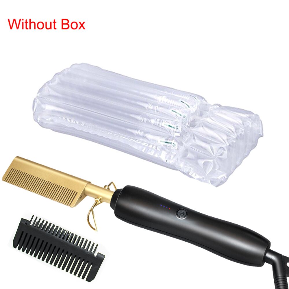 UKLISS Electric Hair Straightener