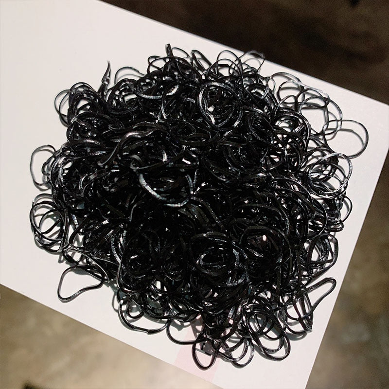 Small Disposable Rubber Bands