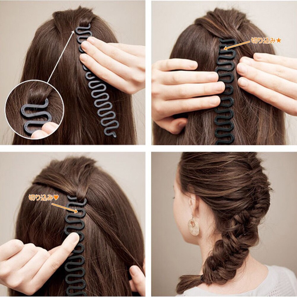 Hair Braiding Tool