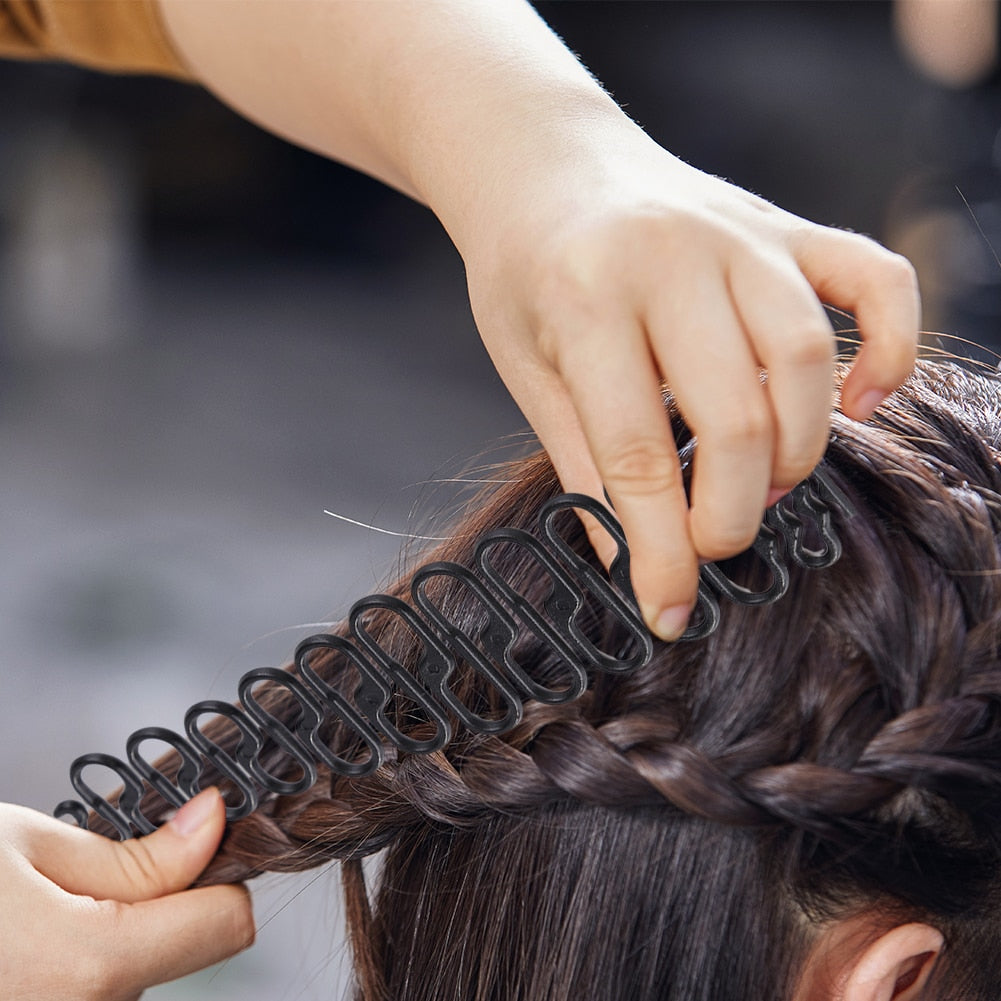 Hair Braiding Tool