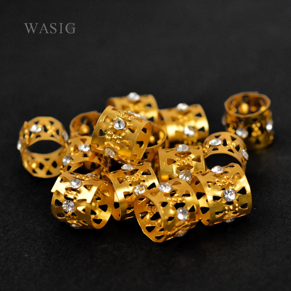 |14:350852#50pcs golden