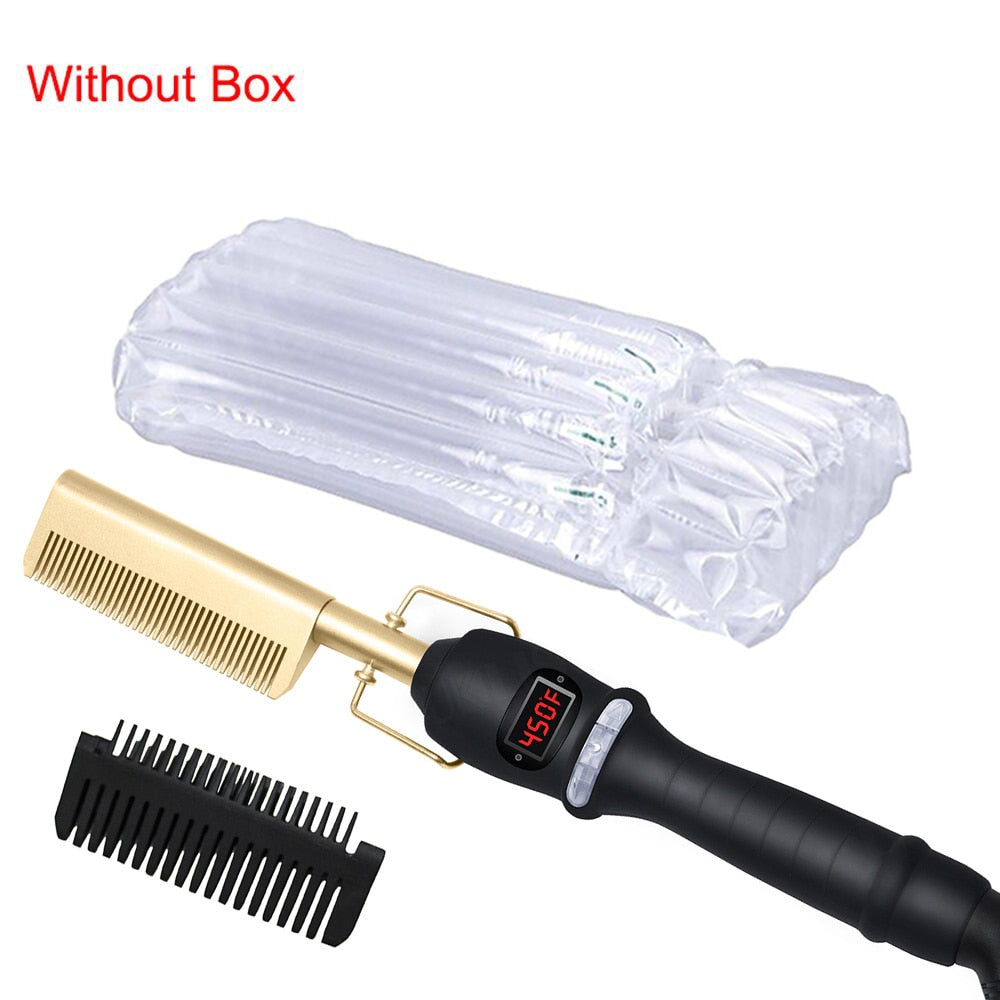 UKLISS Electric Hair Straightener