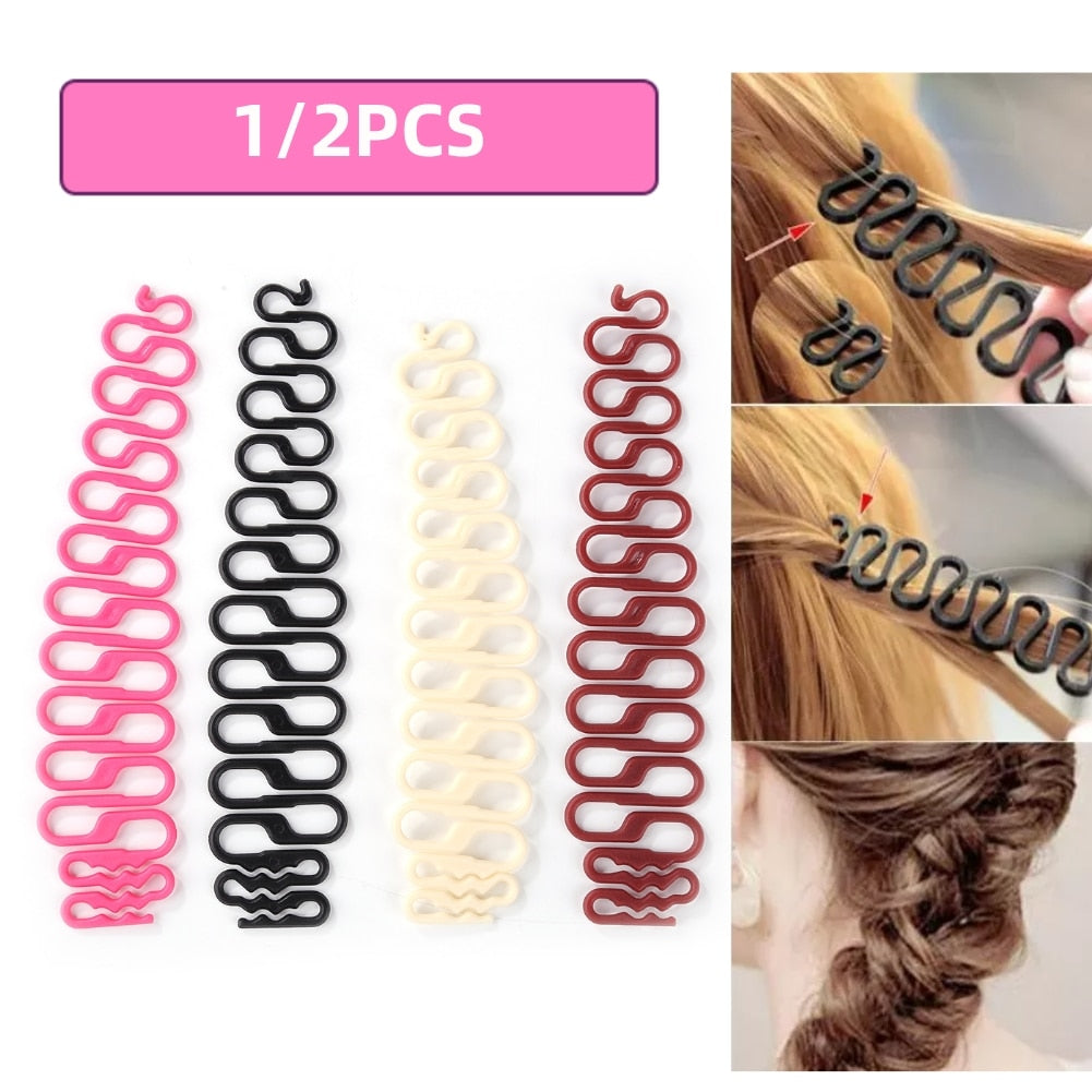 Hair Braiding Tool